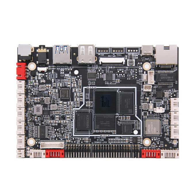 AIoT-3588SE Intelligent Terminal Mainboard